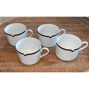 Mikasa L5542 Tea Cups Set Of 4